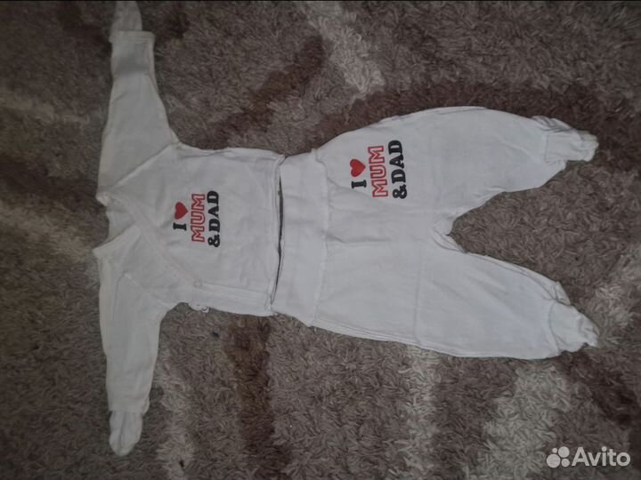 Детские вещи на девоч