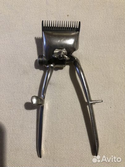Машинка для стрижки волос