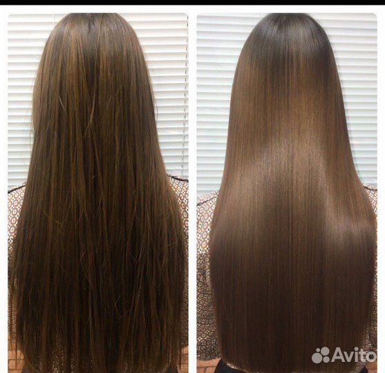 Кератин, ботокс, нанопластика