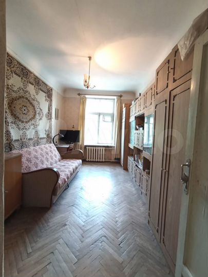 3-к. квартира, 75,7 м², 3/5 эт.