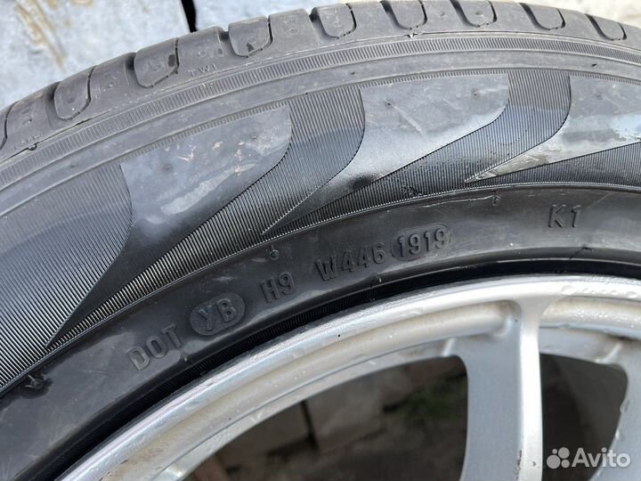 Диски rays оригинал