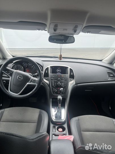 Opel Astra 1.6 AT, 2010, 155 000 км