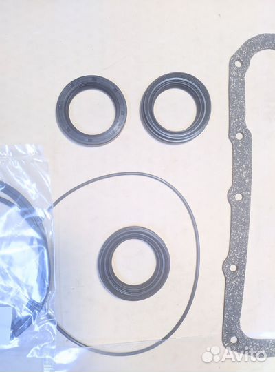 Комплект сальников и прокладок QR019 Cherry Tiggo