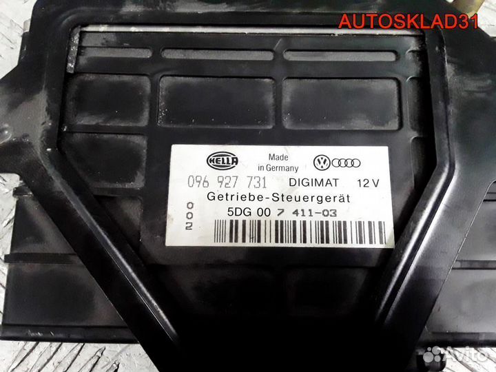 Эбу АКПП Volkswagen Passat B3 096927731