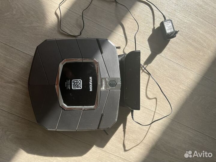 Робот пылесос