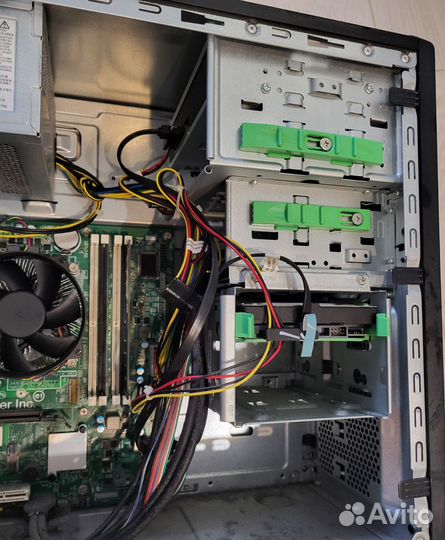 Современный PC i5 6500 DDR4/16gb
