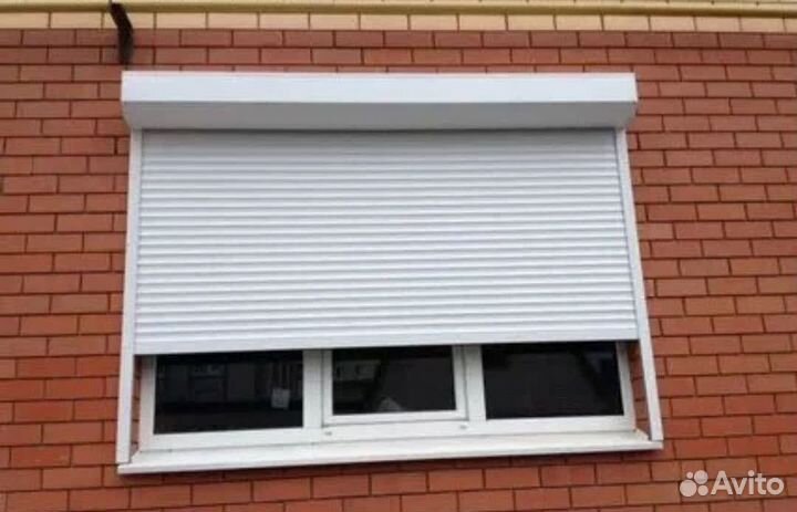 Роллеты новые (Любой размер, цвет)