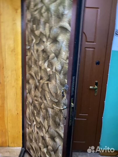 Дверь входная бу