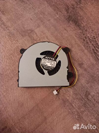 Кулер / вентилятор kftyr для ноутбуков