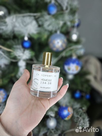 Парфюмерия остатки во флаконах