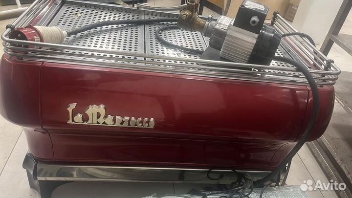Кофемашина la marzocco