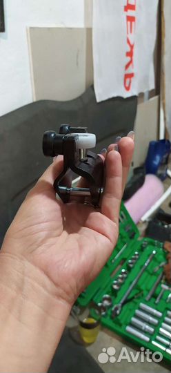 Ролик двери Пежо партнёр