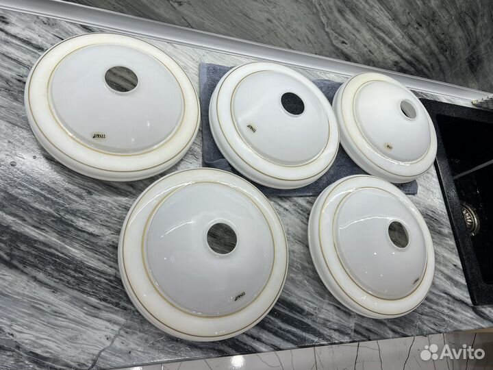 Люстра потолочная бу