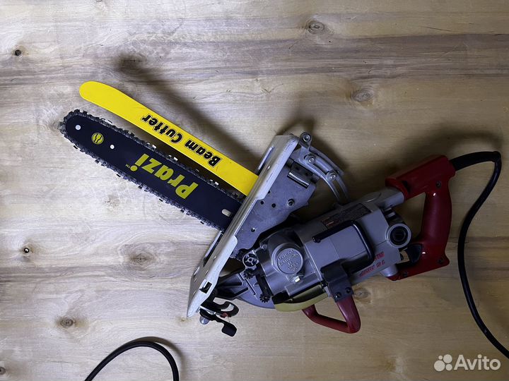 Пила Skilsaw Prazi Beam Cutter