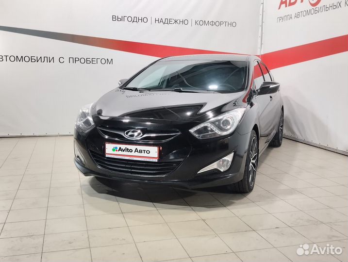 Hyundai i40 2.0 МТ, 2013, 220 772 км