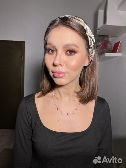 Макияж/Урок«Макияж для себя»/Лами ресниц и бровей