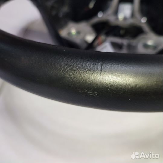 Руль на Kia Ceed JD