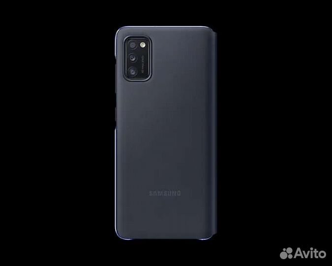 Новый оригинальный чехол-книжка Samsung A41