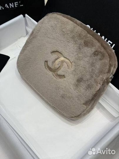 Тапочки chanel