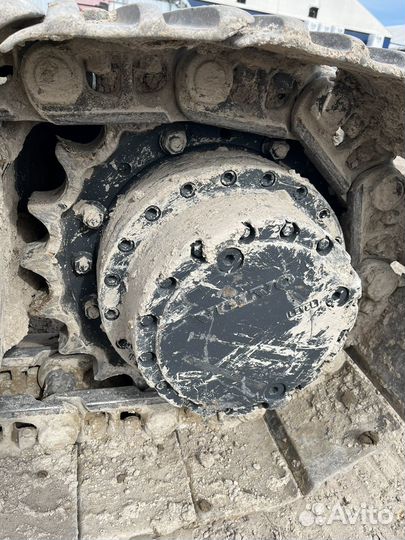 Гусеничный экскаватор Volvo EC290B LC, 2007