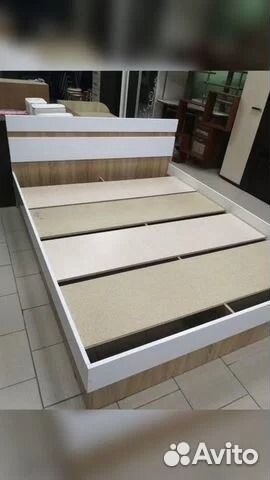 Кровать 1.6 