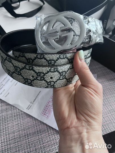 Ремень унисекс новый
