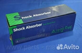 Амортизатор hyundai getz 02- пер.лев.газ. PJA-F