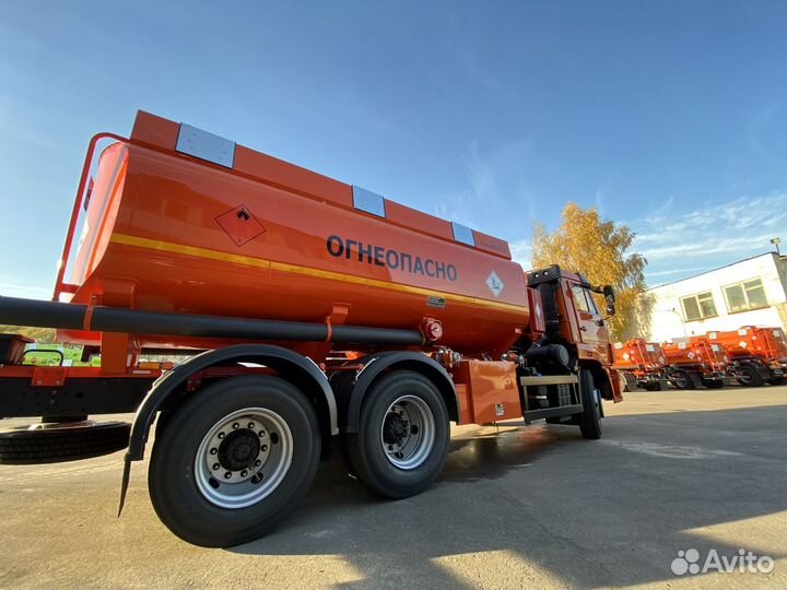 Chameleon АТЗ-15, 2024