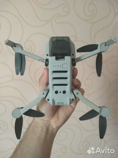 Dji mini 2 fly more combo