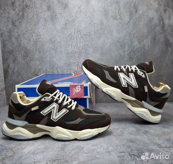 Мужские кроссовки New Balance 9060