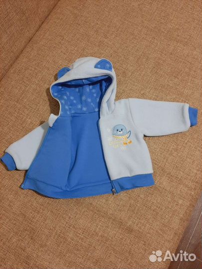 Набор одежды (3-6мес)