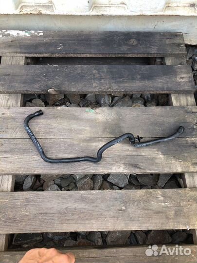 Трубки картерных газов Фольксваген Гольф 6