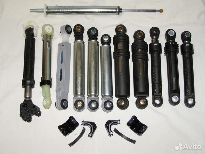 Запчасти для стиральных машин