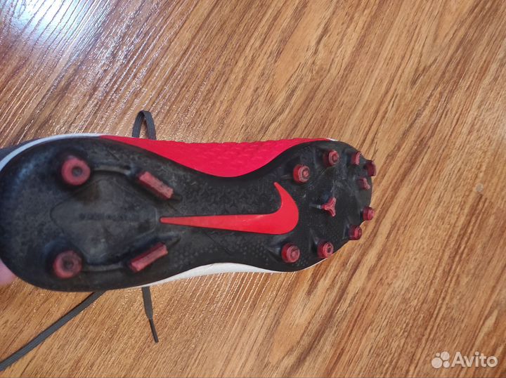 Бутсы nike phantom vsn