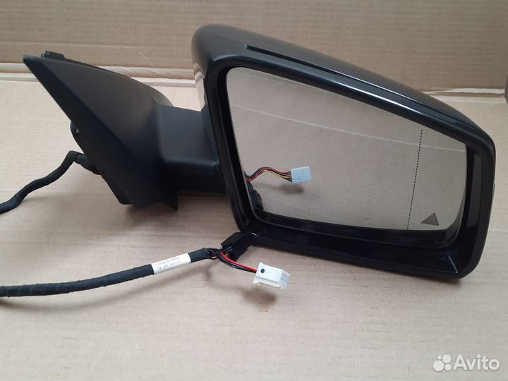 Зеркала мерседес