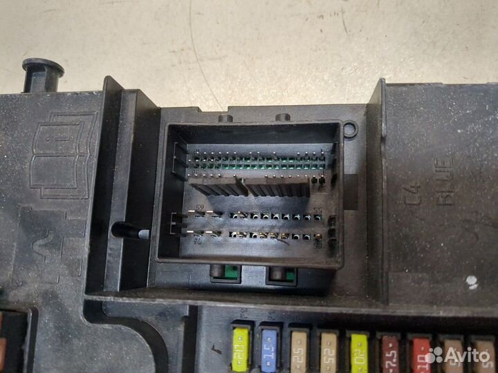 Блок управления бортовой сети Ford Transit (Tourneo) Custom 2014, 2013