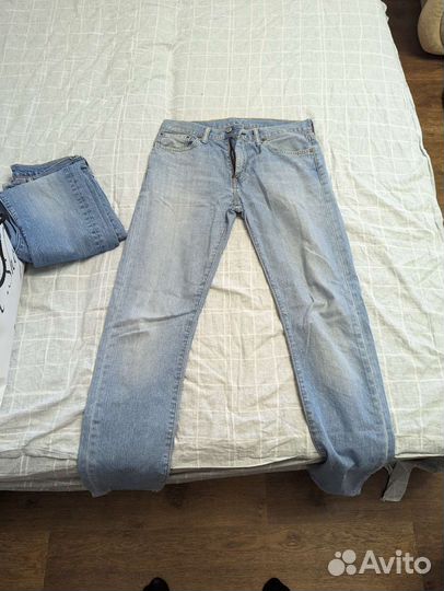 Джинсы levis 508, ориг
