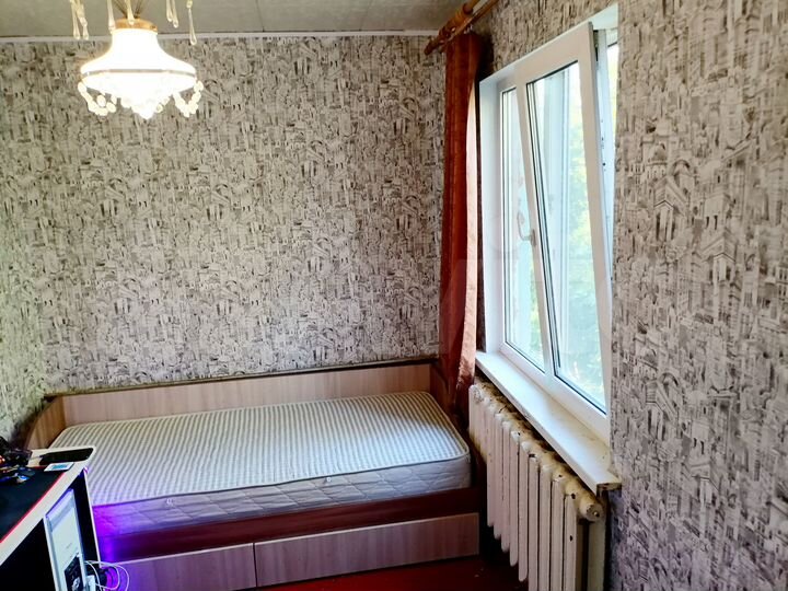 2-к. квартира, 37,5 м², 5/5 эт.