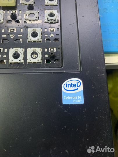 Ноутбук Amilo Pro