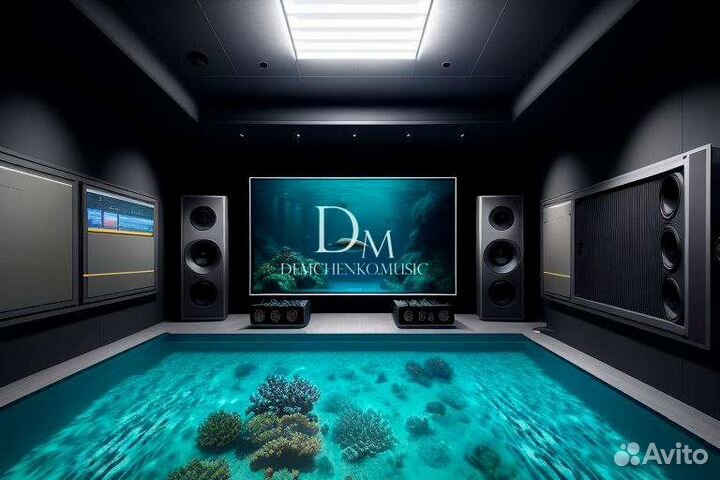 Студия звукозаписи Песня на заказ Написание музыки