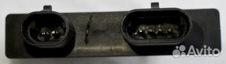 Модуль трамблера daewoo nexia/espero crtr011797