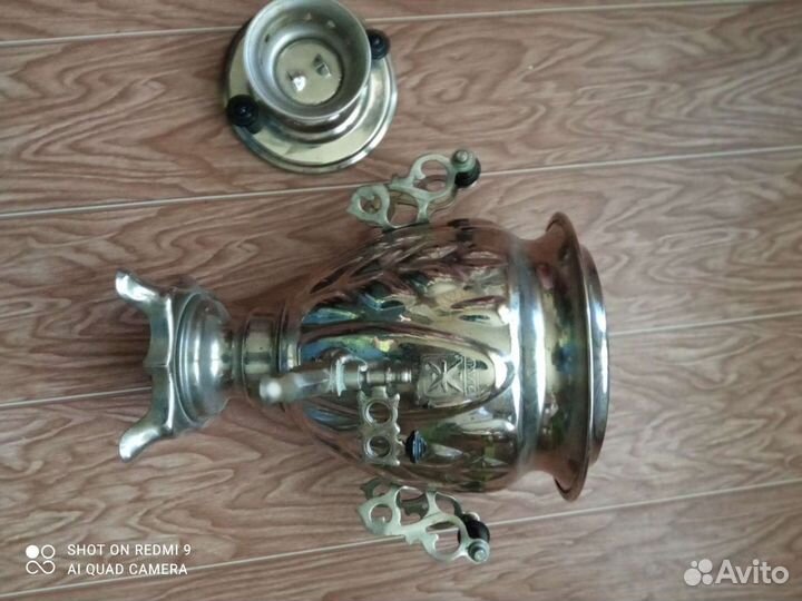 Самовар электрический СССР