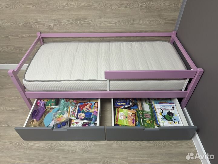 Кровать детская