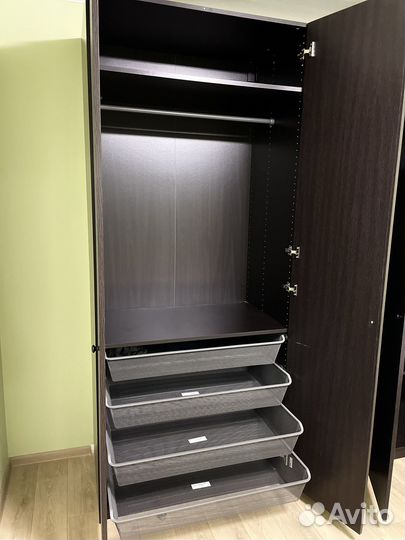 Гардероб IKEA