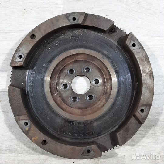 Маховик МКПП Chevrolet Aveo T300 2012