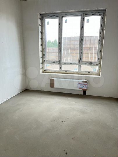 Квартира-студия, 34,2 м², 2/14 эт.