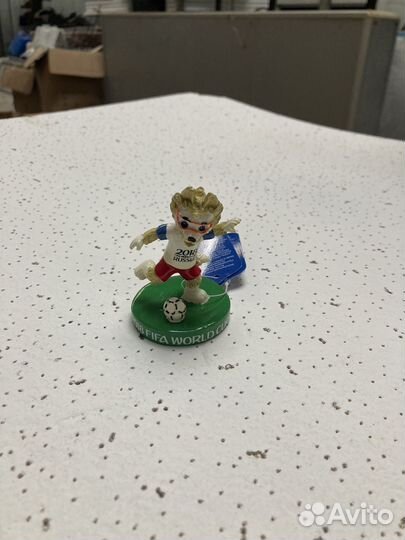 Кубок fifa 2018