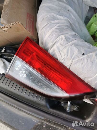 Задние фонари (фары) hyundai elantra 2010-2014 MD