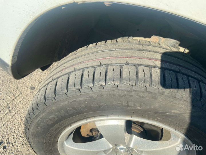 Nokian Tyres Nordman S2 SUV 215/65 R16