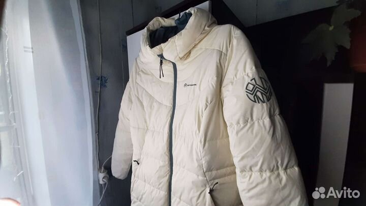 Пуховик Outventure женский